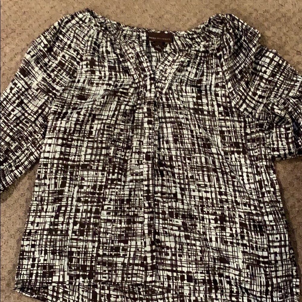 Women’s Dana Buchman Blouse